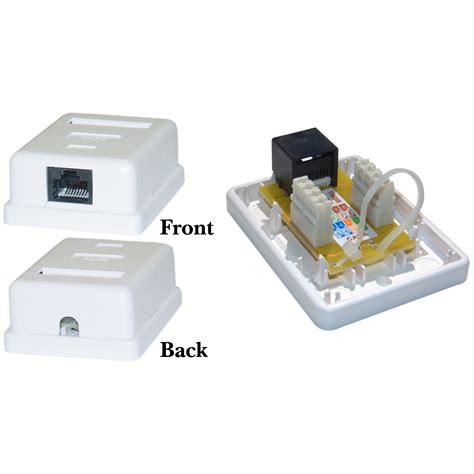 voice data junction boxes|Mounting Boxes Archives .